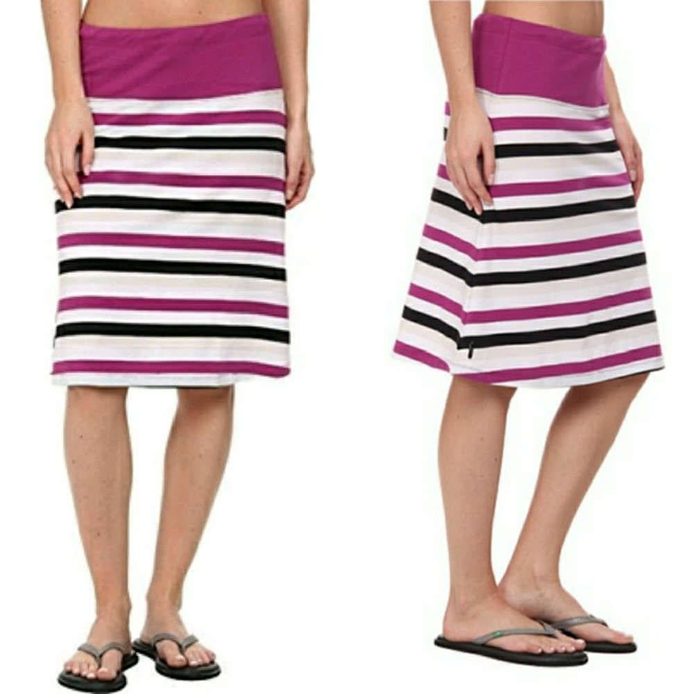 💜 LOLË LUNNER SKIRT